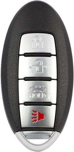 1 X Remotes Key Fob for Infiniti for M37 for Infiniti for M56 for Infiniti for Q70 11-18 CWTWBIU787 CWTWB1U787 285E3-1LL0D 285E31LL0D chip 46 1788D-FWB1U787-433 MHZ in Saudi Arabia