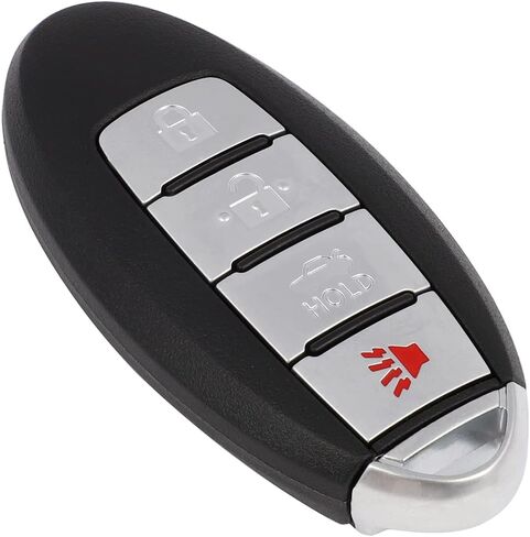 1 X Remotes Key Fob for Infiniti for M37 for Infiniti for M56 for Infiniti for Q70 11-18 CWTWBIU787 CWTWB1U787 285E3-1LL0D 285E31LL0D chip 46 1788D-FWB1U787-433 MHZ in Saudi Arabia