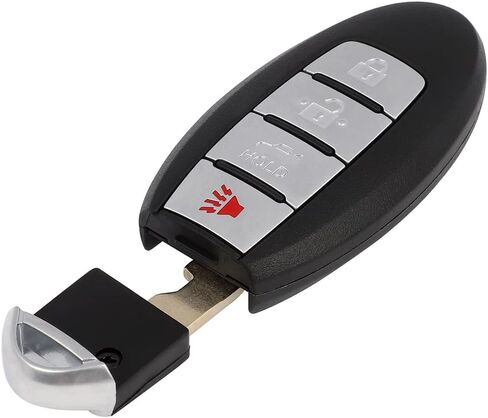 1 X Remotes Key Fob for Infiniti for M37 for Infiniti for M56 for Infiniti for Q70 11-18 CWTWBIU787 CWTWB1U787 285E3-1LL0D 285E31LL0D chip 46 1788D-FWB1U787-433 MHZ in Saudi Arabia
