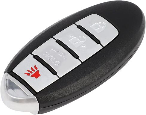 1 X Remotes Key Fob for Infiniti for M37 for Infiniti for M56 for Infiniti for Q70 11-18 CWTWBIU787 CWTWB1U787 285E3-1LL0D 285E31LL0D chip 46 1788D-FWB1U787-433 MHZ in Saudi Arabia