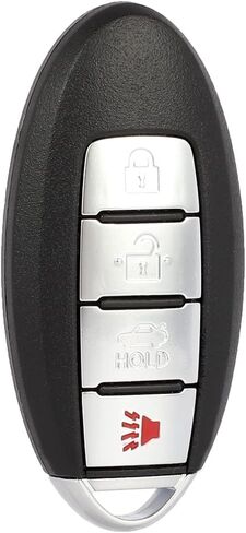1 X Remotes Key Fob for Infiniti for M37 for Infiniti for M56 for Infiniti for Q70 11-18 CWTWBIU787 CWTWB1U787 285E3-1LL0D 285E31LL0D chip 46 1788D-FWB1U787-433 MHZ in Saudi Arabia