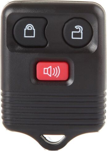 LSAILON Keyless Option Keyless Entry Remote Control Car Replacement Compatible with for Ford/for Ranger/for Lincoln/for Mazda/for Mercury 8L3Z15K601B 3 Buttons Keyless Entry Option Pack of 2 in Saudi Arabia