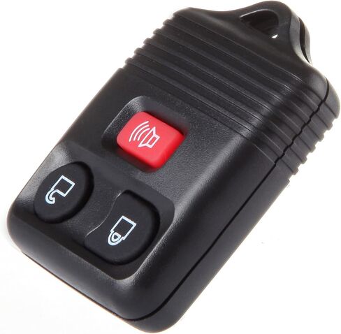 LSAILON Keyless Option Keyless Entry Remote Control Car Replacement Compatible with for Ford/for Ranger/for Lincoln/for Mazda/for Mercury 8L3Z15K601B 3 Buttons Keyless Entry Option Pack of 2 in Saudi Arabia