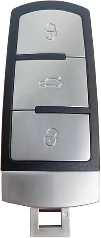 Fit for Smart Car Key 2004-2015 Fit for Passat B6 3C B7 Buttons Chip PN:3C0959752BG 3C0959752BA(46Chip-Smart System) in Saudi Arabia