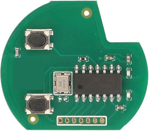 Car Key Circuit Board Fit for Suzuki SX4 Fit for Vitara Fit for Jimny Fit for Splash Ask FSK 315/433Mhz ID46 Chip(Only PCB No Chip,315Mhz FSK) in Saudi Arabia