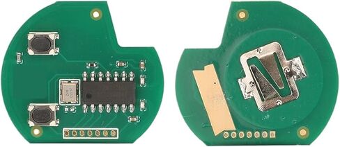 Car Key Circuit Board Fit for Suzuki SX4 Fit for Vitara Fit for Jimny Fit for Splash Ask FSK 315/433Mhz ID46 Chip(Only PCB No Chip,315Mhz FSK) in Saudi Arabia