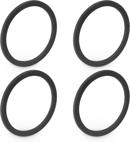 4pcs 140mm jet pump seals w/undingive for sea-doo Explorer Sportster Challenger gti gts sp spx xp 1996-2002 293200024 in Saudi Arabia
