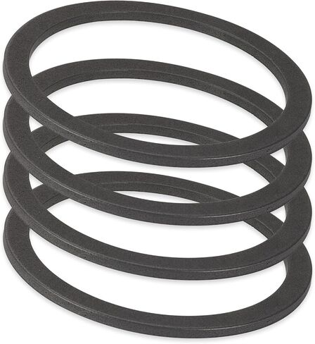 4pcs 140mm jet pump seals w/undingive for sea-doo Explorer Sportster Challenger gti gts sp spx xp 1996-2002 293200024 in Saudi Arabia
