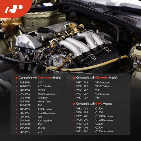 A-Premium 41.73 بوصة كابل نقل ناقل حركة أوتوماتيكي متوافق مع شيفروليه كامارو ، كابريس ، C1500 Suburban & Buick Regal ، Century & GMC K1500 ، K2500 & Oldsmobile Cutlass Ciera & Pontiac 6000 in Saudi Arabia