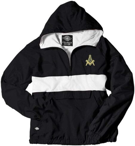 Mason/Freemason Anorak in Saudi Arabia