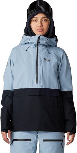 Mountain Hardwear Women's Powder Maven Anorak in Kuwait