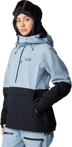 Mountain Hardwear Women's Powder Maven Anorak in Kuwait