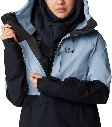 Mountain Hardwear Women's Powder Maven Anorak in Kuwait