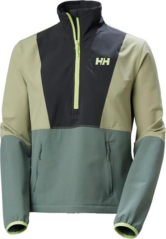 Helly-Hansen Cascade Shield Anorak - Women's Waterproof Lightweight Coat, Windproof Jacket with Hood, Outdoor Rainwear in Saudi Arabia