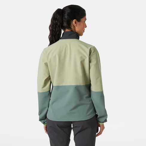 Helly-Hansen Cascade Shield Anorak - Women's Waterproof Lightweight Coat, Windproof Jacket with Hood, Outdoor Rainwear in Saudi Arabia