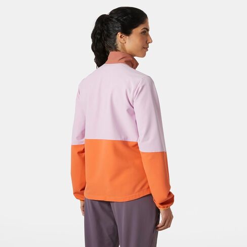 Helly -Hansen Cascade Shield Anorak - معطف خفيف الوزن للماء للسيدات ، سترة مقاومة للرياح مع غطاء محرك السيارة ، ملابس المطر في الهواء الطلق in Kuwait