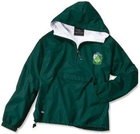 Greekgear Kappa Delta Anorak in Saudi Arabia