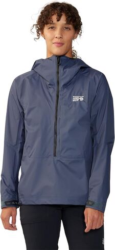 Mountain Hardwear Women's Premonition Ul Anorak in Kuwait