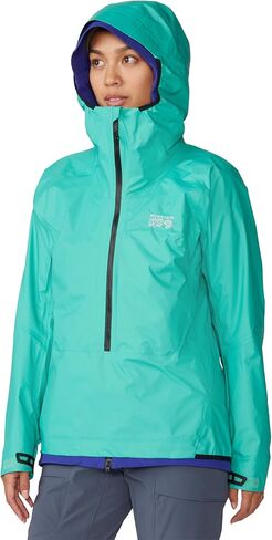 Mountain Hardwear Women's Premonition Ul Anorak in Kuwait