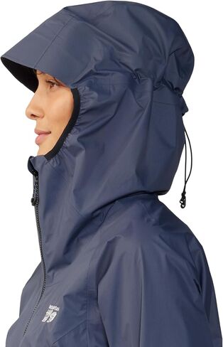 Mountain Hardwear Women's Premonition Ul Anorak in Kuwait