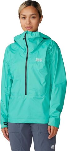 Mountain Hardwear Women's Premonition Ul Anorak in Kuwait