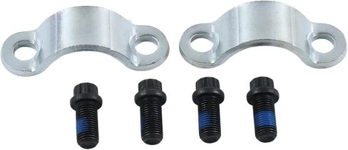 Universal Joint Strap Kit 3-70-38X 1658833C91 Compatible for Ford F-450 F-550 Super Duty 1999-2017 in Saudi Arabia