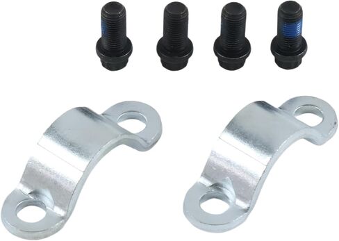 Universal Joint Strap Kit 3-70-38X 1658833C91 Compatible for Ford F-450 F-550 Super Duty 1999-2017 in Saudi Arabia