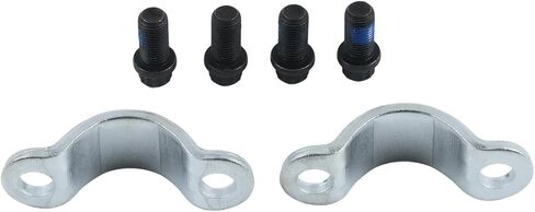 Universal Joint Strap Kit 3-70-38X 1658833C91 Compatible for Ford F-450 F-550 Super Duty 1999-2017 in Saudi Arabia