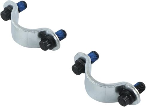Universal Joint Strap Kit 3-70-38X 1658833C91 Compatible for Ford F-450 F-550 Super Duty 1999-2017 in Saudi Arabia