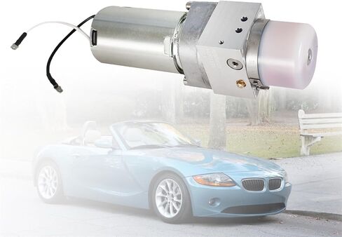 Hydraulic Roof Pump Motor Replacement for Z4 2003-2008 54347193448 in Kuwait