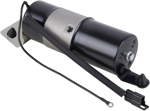 Power Convertible Top Motor For Chevy Buick Pontiac Olds Cadillac 1965 1966 1967 1968 1969 1970 - BuyAutoParts 15-30052AMZ New in Saudi Arabia
