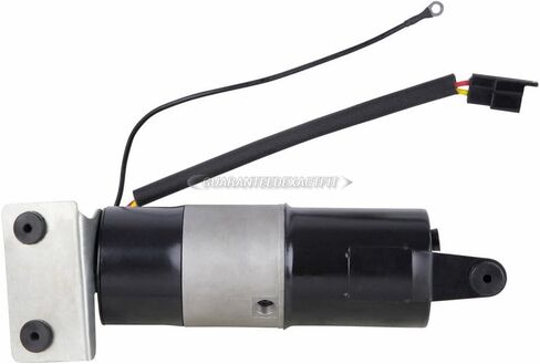 Power Convertible Top Motor For Chevy Buick Pontiac Olds Cadillac 1965 1966 1967 1968 1969 1970 - BuyAutoParts 15-30052AMZ New in Saudi Arabia