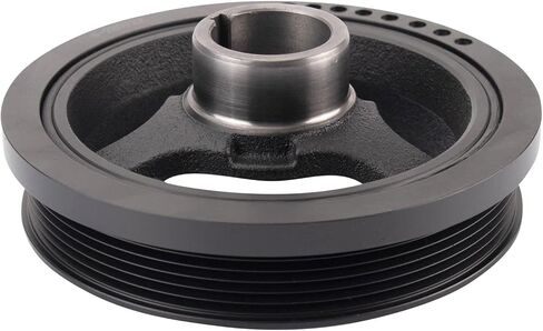 Engine Crankshaft Vibration Damper Compatible with Buick Cadillac Chevrolet GMC Saturn in Saudi Arabia