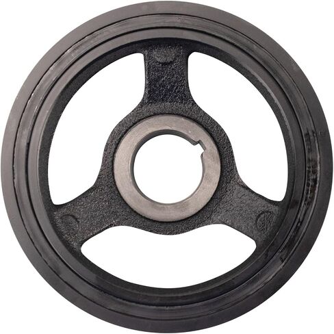 Engine Crankshaft Vibration Damper Compatible with Buick Cadillac Chevrolet GMC Saturn in Saudi Arabia