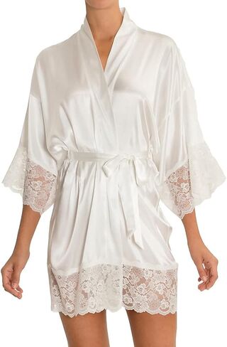 In Bloom by Jonquil Women's The Bride Wrapper in Saudi Arabia