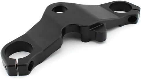 Lirun CNC Motorcycle Lowering Triple Tree Front End Upper Top Clamp for HONDA GB350 2021-2022, GB350S 2021-2022, CB350 2021-2022, CB350S 2021-2022, GB350 NC59 in Saudi Arabia
