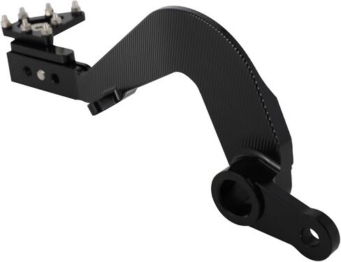 دراجة الأوساخ الدراجة الخلفية دواسة الفرامل القابلة للطي CNC رافعة CNC ل KX 85 KX85 2001-2025 KX112 2022-2025 KX100 2001-2021 KX65 2000 DIRT PIK BIKE in Kuwait