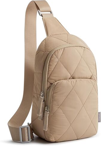 حقيبة حبال G4free للنساء ، حزم فاني خفيفة الوزن من طراز Suffer Crossbody. in Saudi Arabia