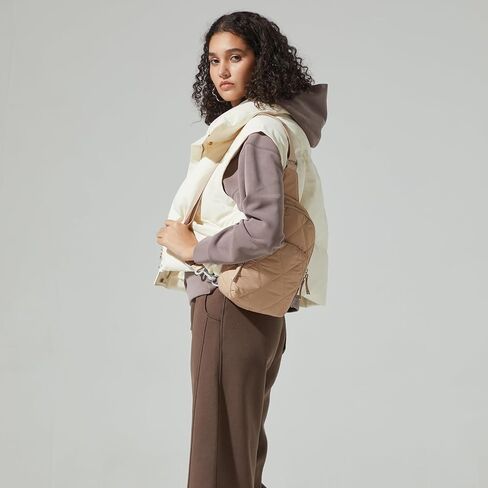 حقيبة حبال G4free للنساء ، حزم فاني خفيفة الوزن من طراز Suffer Crossbody. in Saudi Arabia