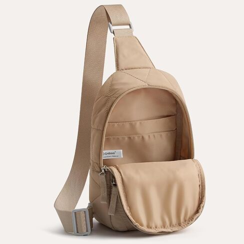 حقيبة حبال G4free للنساء ، حزم فاني خفيفة الوزن من طراز Suffer Crossbody. in Saudi Arabia