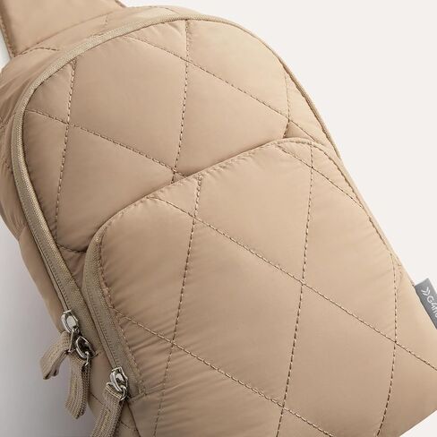 حقيبة حبال G4free للنساء ، حزم فاني خفيفة الوزن من طراز Suffer Crossbody. in Saudi Arabia