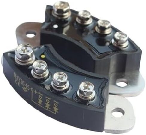 وحدة مقوم الجسر MXG (Y) 50-15 MXG50-15 ثلاث مراحل نصف الطور نصف الجسر الجسر الجسر للفرش in Saudi Arabia