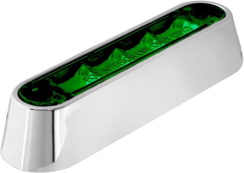 GG Grand General 74806 Light Bar (3-1/2 "Green 4 LED مع MOUNT BAST BASE COMBLE) in Saudi Arabia