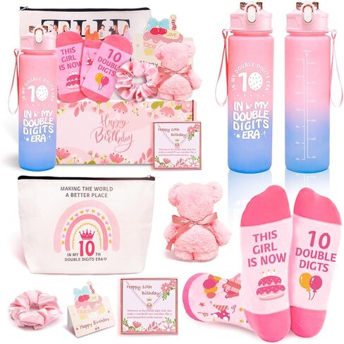 Gifts for 11 Year Old Girl 11th Birthday Gifts for Girl Ideas for Daughter Funny 11th Birthday Decorations for Her Sister Niece Granddaughter Popular Digits Birthdays Gift for Teen Girls in Saudi Arabia