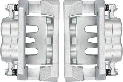 PAROD Rear Disc Brake Caliper Fit for 2008-2012 Ford F-250 Super Duty, F-350 Super Duty Left&Right, Replace for 18B5077 18B5076 in Kuwait