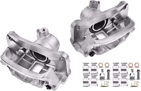 labwork Pair of Rear Disc Brake Caliper 19B2736 19B2737 Replacement for Toyota 4Runner Sequoia Replacement for Lexus GX460 GX470 in Saudi Arabia
