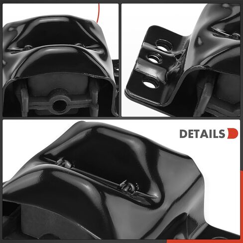 A-Premium 2PCS Front Left Right Engine Motor Mount Set Compatible with Chevrolet Malibu Impala Camaro C10 C20 Suburban Blazer Caprice & GMC C15 C2500 Jimmy K1500 P3500 & Buick & Cadillac & Oldsmobile in Saudi Arabia