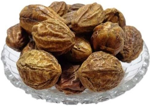 Onmexa Badi Harad (أصفر هاراد) - بادي هاراد النقي والطبيعي | فاكهة هاريتاكي الايورفيدا المجففة للعافية العشبية (2 أوقية) in Saudi Arabia