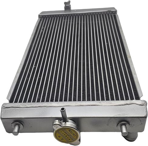 Water Tank Radiator 22L0321111 For Komatsu PC27MR-2 PC30MR-2 PC35MR-2 Excavator in Kuwait