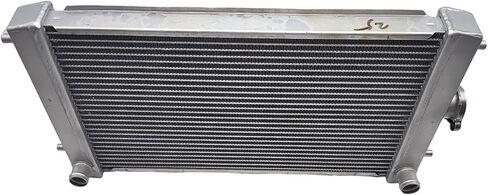 Water Tank Radiator 22L0321111 For Komatsu PC27MR-2 PC30MR-2 PC35MR-2 Excavator in Kuwait